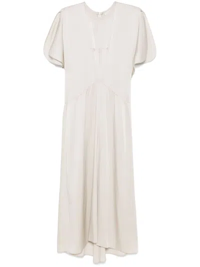 ISABEL MARANT KEANY MIDI DRESS