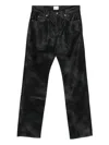 Isabel Marant Black Pants In Black