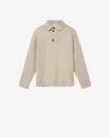Isabel Marant Ken Pullover In Brown