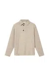 Isabel Marant Ken Pullover In Brown