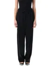 Isabel Marant Kendry Trousers In Black