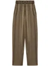 Isabel Marant Marant Kendry Pants In Brown