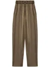 Isabel Marant Marant Kendry Pants In Green