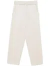 Isabel Marant Kendry Trousers In Neutrals