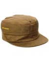 Isabel Marant Kenka Cap In Brown