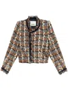 ISABEL MARANT KERRY SHORT JACKET