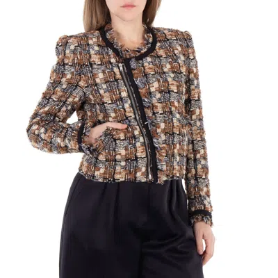 Isabel Marant Kerry Short Tweed Jacket