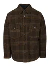 Isabel Marant Kervey Shirts Green In Multi
