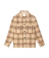 Isabel Marant Jacke Kervon In Nude