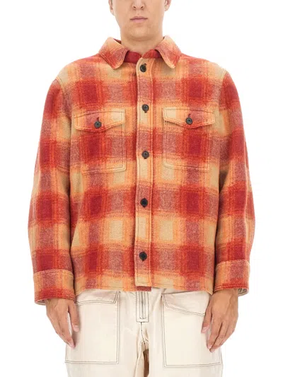 ISABEL MARANT ISABEL MARANT KERVON COAT