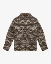 Isabel Marant Kervon Jacket Dark Brown