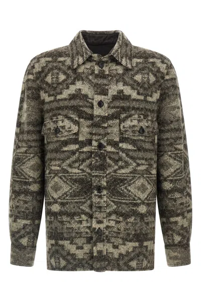 ISABEL MARANT 'KERVON' OVERSHIRT