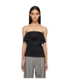 Isabel Marant Women's Orma Sleeveless Top In Black