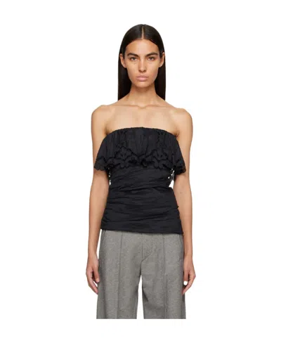 ISABEL MARANT KESHA WIPES THE CHEST