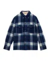 Isabel Marant Kalban Wool Blend Varsity Jacket In Black