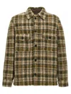Isabel Marant Kevron' Jacket In Brown