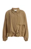 Isabel Marant Khaki In Brown