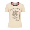 Isabel Marant T-shirt In Neutral