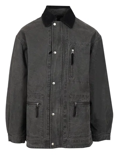 Isabel Marant Kimel Jackets Black