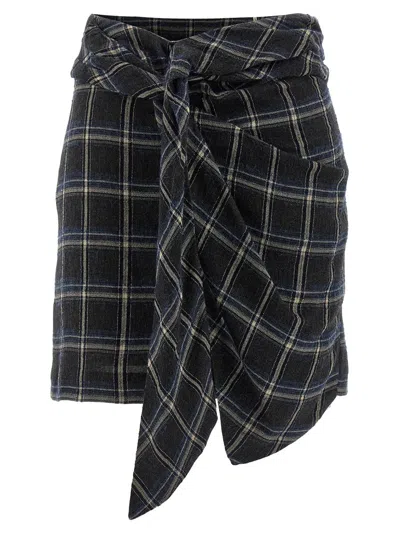 ISABEL MARANT ISABEL MARANT 'KIMIA' SKIRT