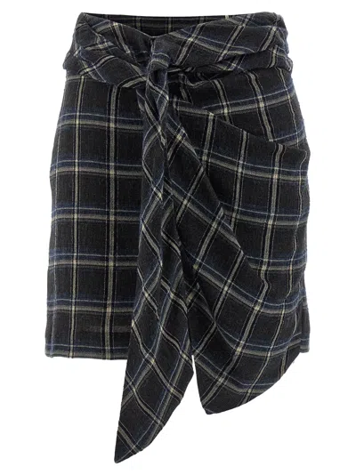 ISABEL MARANT KIMIA SKIRT