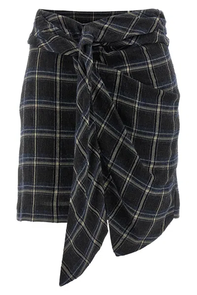 ISABEL MARANT 'KIMIA' SKIRT