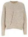 Isabel Marant Kingston Sweater In Multi