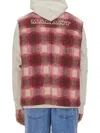 Isabel Marant Marant Kiran Regular Fit Jacket In Multi