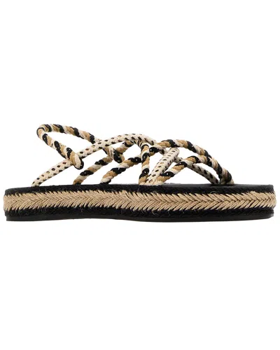 Isabel Marant Kitza Sandal In Black
