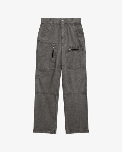 Isabel Marant Kleber Pants In Black
