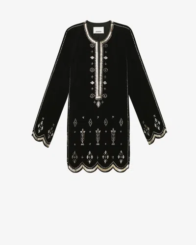 ISABEL MARANT KLEID HELENE