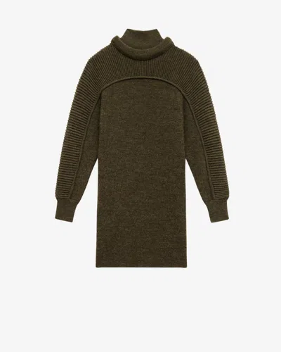 ISABEL MARANT HILDE DRESS