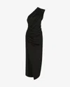Isabel Marant Kleid Maude In Black