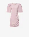 Isabel Marant Mylda Dress In Pink