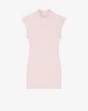 Isabel Marant Kleid Nina In Light Pink
