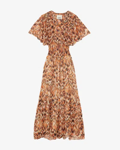 ISABEL MARANT ODELIA DRESS