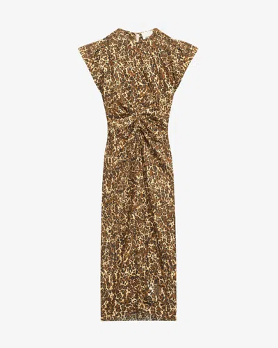 ISABEL MARANT TERENA DRESS