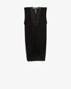 Isabel Marant Kleid Zelmira In Black