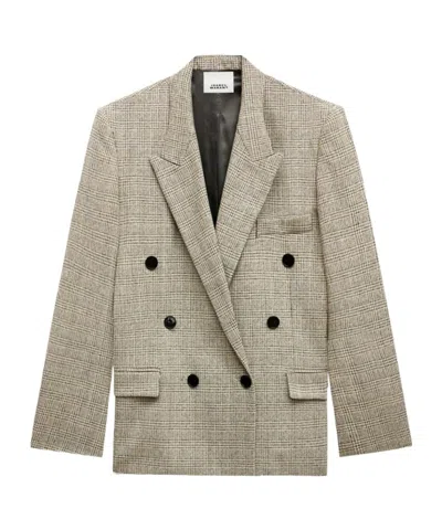 ISABEL MARANT KLERO JACKET