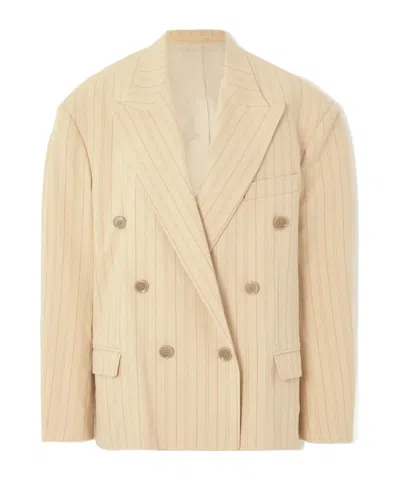Isabel Marant Klero Jacket In Neutral