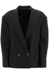 Isabel Marant Klero Blazer In Black