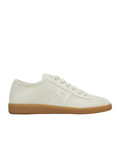 Isabel Marant Klyce Sneakers In White