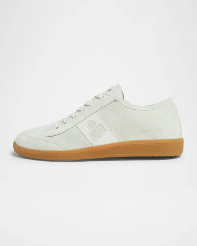 Isabel Marant Klyce Suede Sneakers