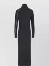 Isabel Marant Gemmy Dress In Grey