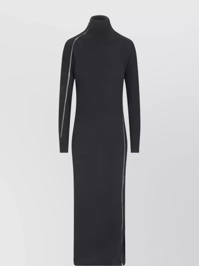 ISABEL MARANT KNEE LENGTH DRESS LONG SLEEVES