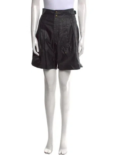 Pre-owned Isabel Marant Knee-length Shorts In Black