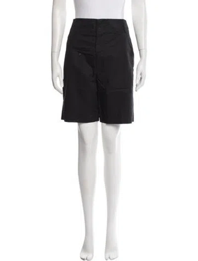 Pre-owned Isabel Marant Knee-length Shorts In Black