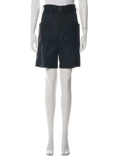 Pre-owned Isabel Marant Knee-length Shorts In Green
