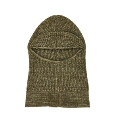 Isabel Marant Balaclava "kenzia" In Green