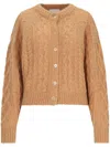 ISABEL MARANT KNITTED CARDIGAN